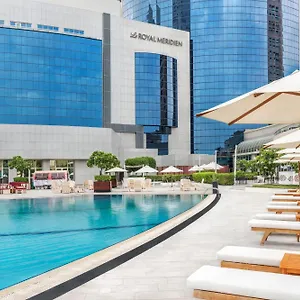 Szálloda Le Royal Meridien, Abu Dzabi