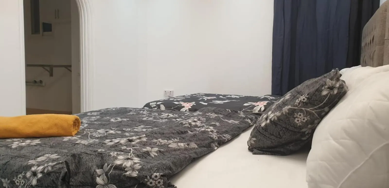 Motel Private Couples Rooms Attached Bathroom & Free Private Parking Hourly Rates Available Abu Dzabi 0*,  Egyesült Arab Emírségek