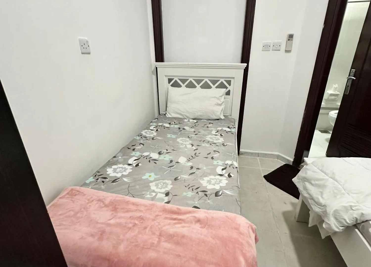 Motel Private Couples Rooms Attached Bathroom & Free Private Parking Hourly Rates Available Abú Dhabí 0*,