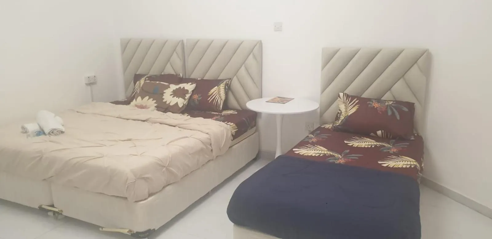 Motel Private Couples Rooms Attached Bathroom & Free Private Parking Hourly Rates Available Abú Dhabí Hodinový hotel