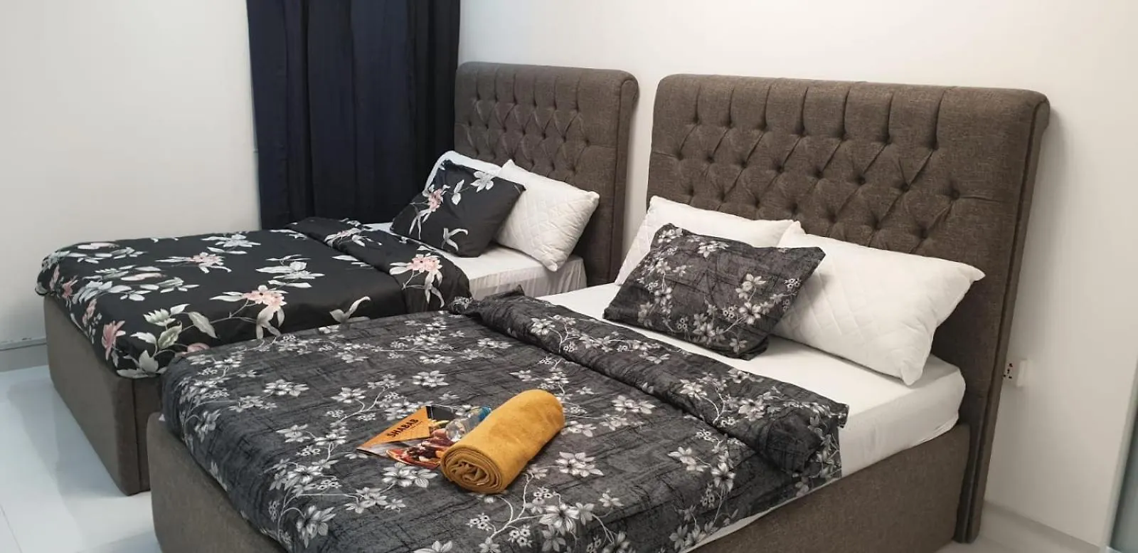 Motel Private Couples Rooms Attached Bathroom & Free Private Parking Hourly Rates Available Abú Dhabí